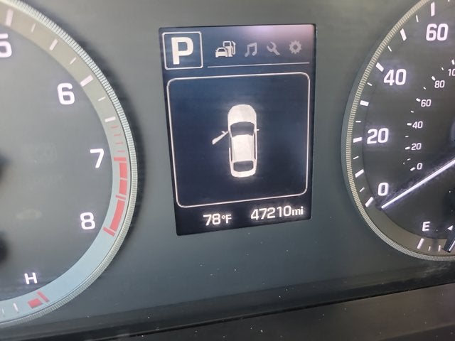 2015 Hyundai Sonata 2.4L Sport