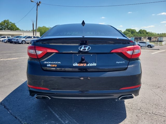 2015 Hyundai Sonata 2.4L Sport