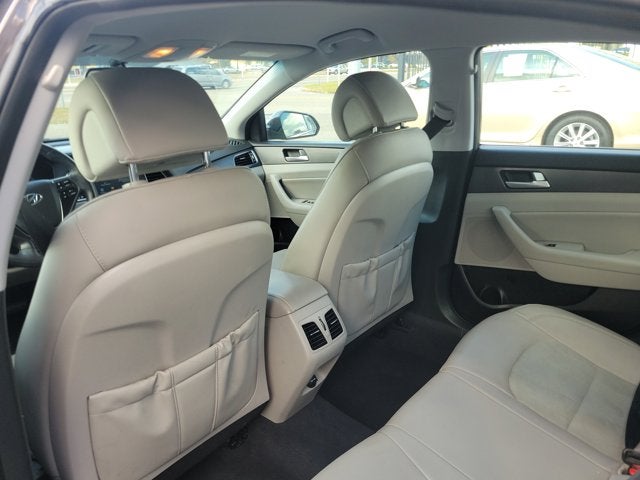 2016 Hyundai Sonata 2.4L Sport