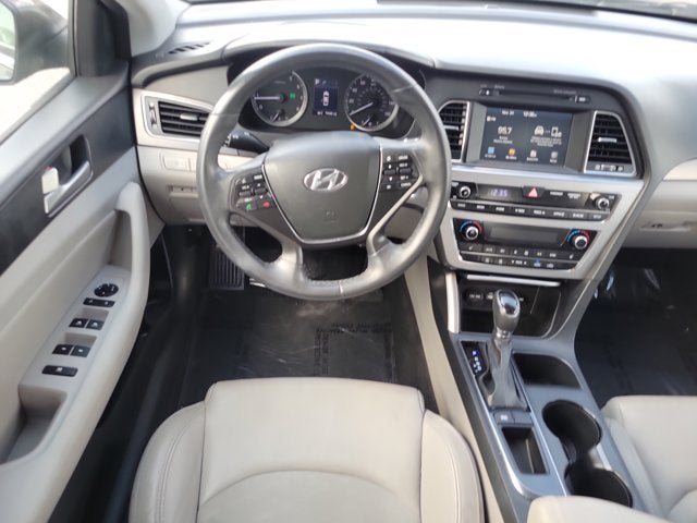 2016 Hyundai Sonata 2.4L Sport