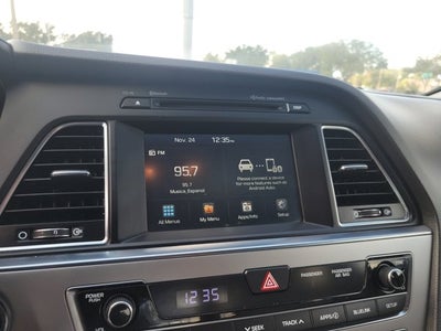 2016 Hyundai Sonata 2.4L Sport