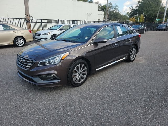 2016 Hyundai Sonata 2.4L Sport