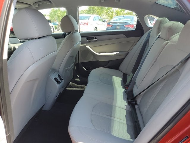 2019 Hyundai Sonata SEL