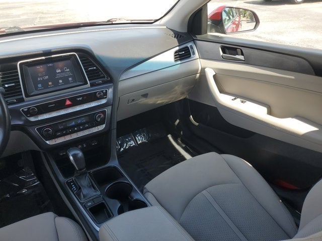 2019 Hyundai Sonata SEL