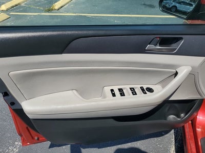 2019 Hyundai Sonata SEL