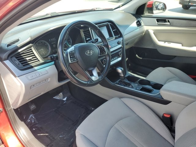 2019 Hyundai Sonata SEL