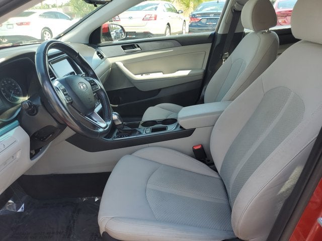 2019 Hyundai Sonata SEL