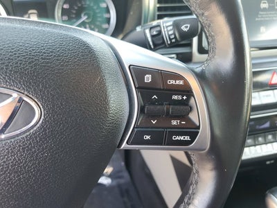 2019 Hyundai Sonata SEL