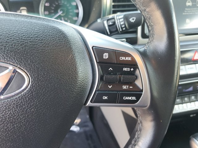 2019 Hyundai Sonata SEL