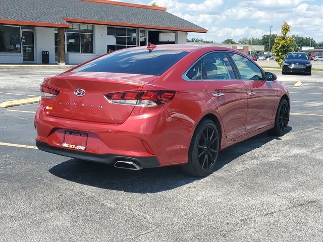 2019 Hyundai Sonata SEL