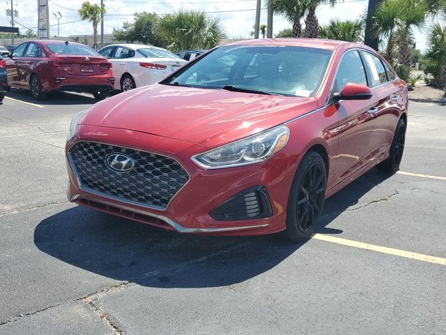 2019 Hyundai Sonata SEL