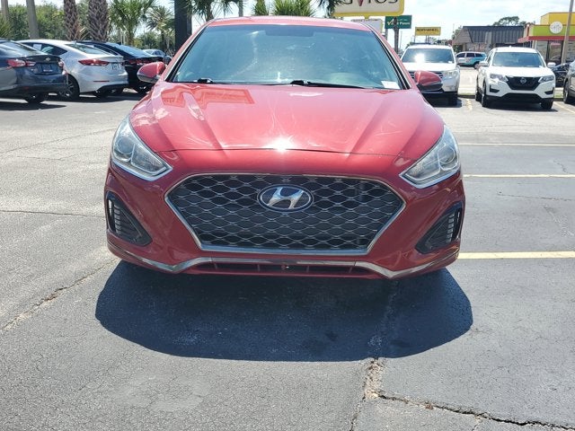 2019 Hyundai Sonata SEL