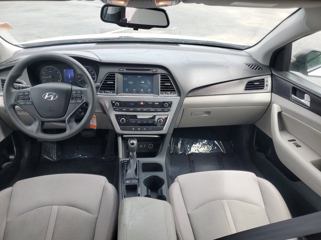2016 Hyundai Sonata 2.4L Sport