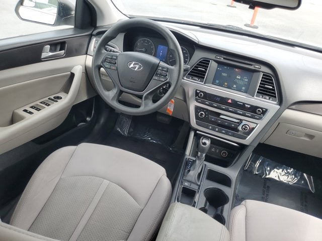 2016 Hyundai Sonata 2.4L Sport