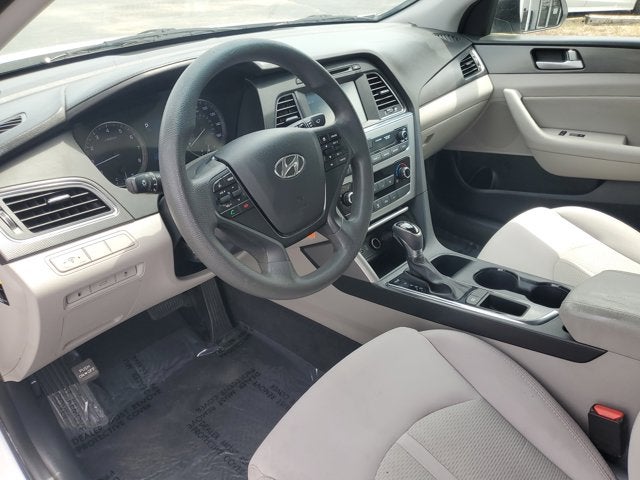 2016 Hyundai Sonata 2.4L Sport