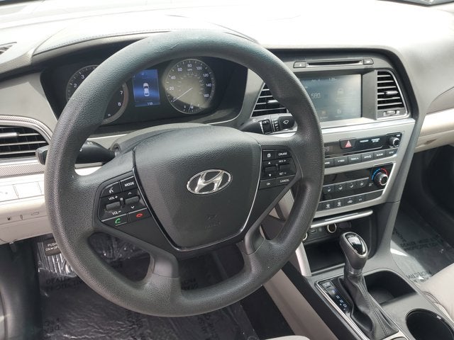 2016 Hyundai Sonata 2.4L Sport