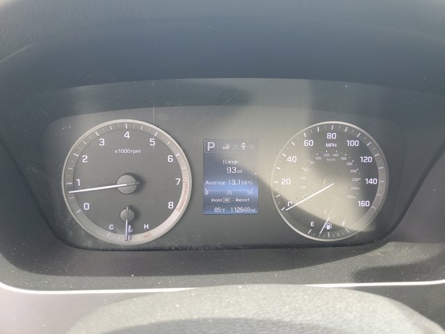 2016 Hyundai Sonata 2.4L Sport