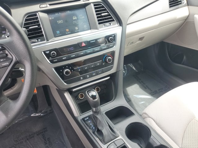 2016 Hyundai Sonata 2.4L Sport