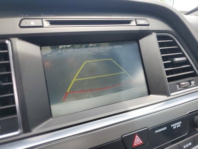 2016 Hyundai Sonata 2.4L Sport