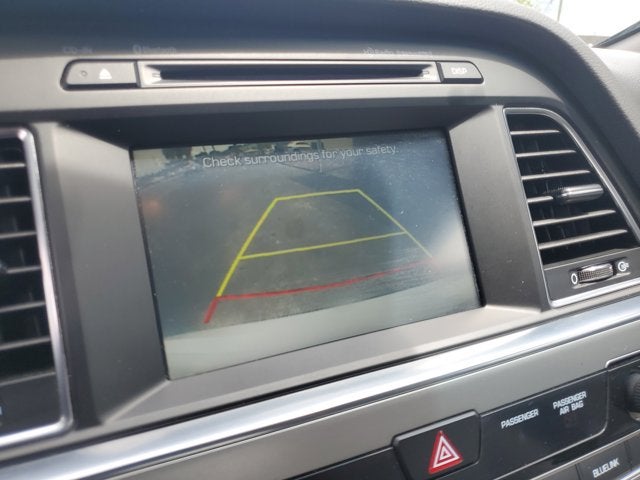 2016 Hyundai Sonata 2.4L Sport