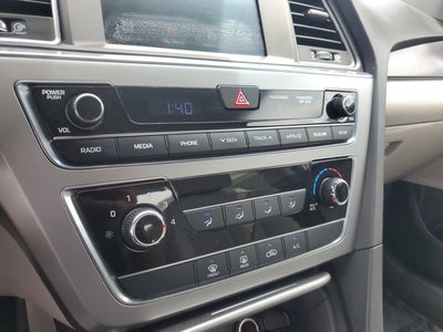 2016 Hyundai Sonata 2.4L Sport