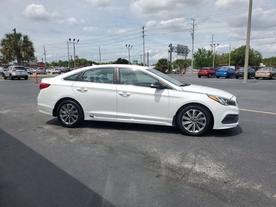 2016 Hyundai Sonata 2.4L Sport