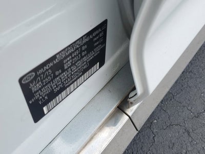 2016 Hyundai Sonata 2.4L Sport