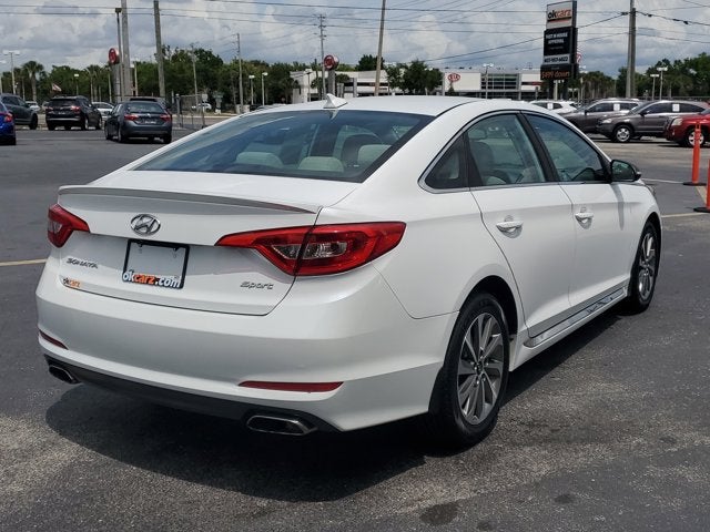 2016 Hyundai Sonata 2.4L Sport
