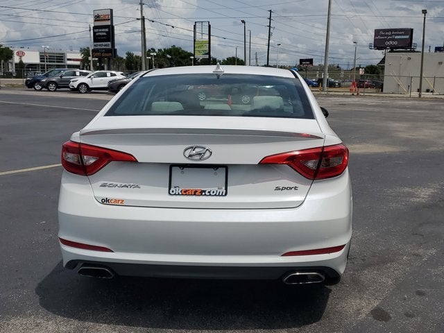 2016 Hyundai Sonata 2.4L Sport