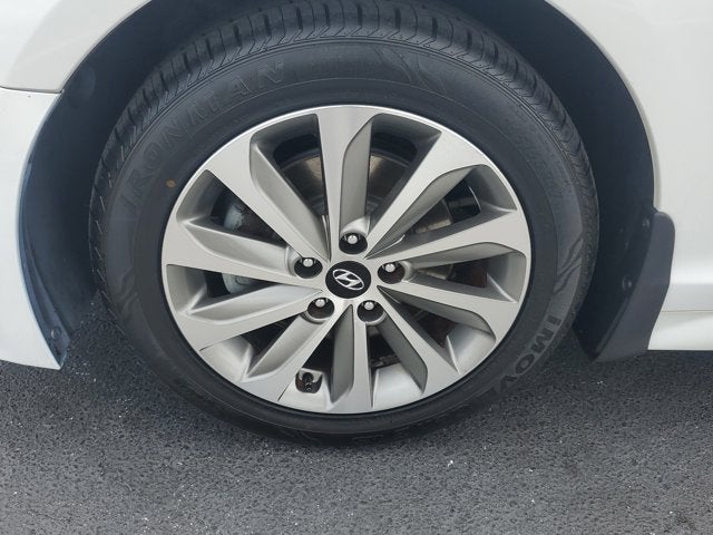 2016 Hyundai Sonata 2.4L Sport
