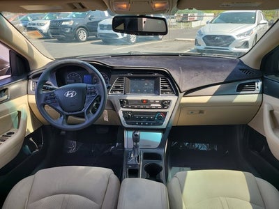 2016 Hyundai Sonata 2.4L Sport