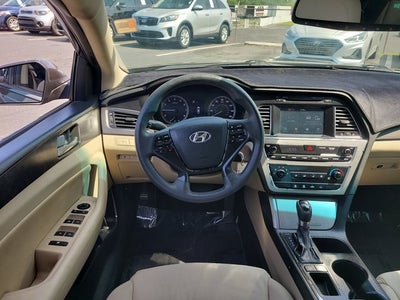 2016 Hyundai Sonata 2.4L Sport