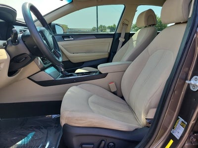 2016 Hyundai Sonata 2.4L Sport