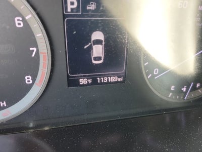 2016 Hyundai Sonata 2.4L Sport