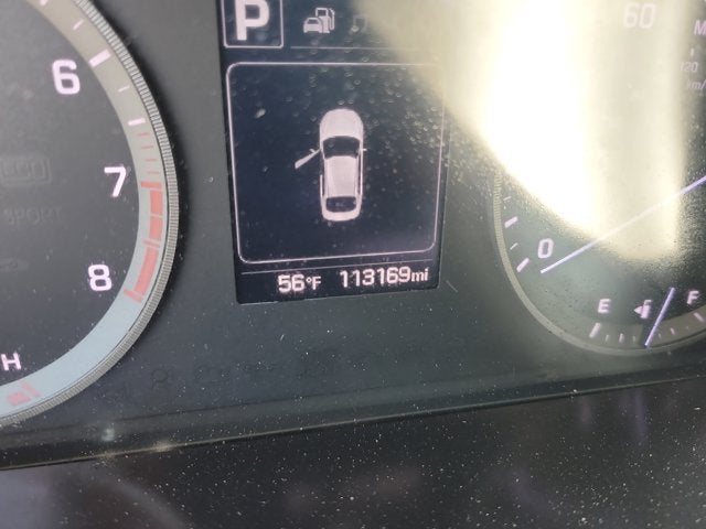 2016 Hyundai Sonata 2.4L Sport