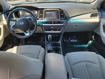 2018 Hyundai Sonata SEL