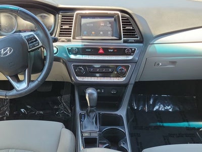 2018 Hyundai Sonata SEL