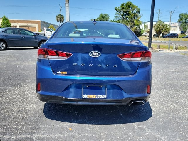 2018 Hyundai Sonata SEL