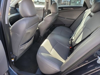 2014 Hyundai Sonata SE