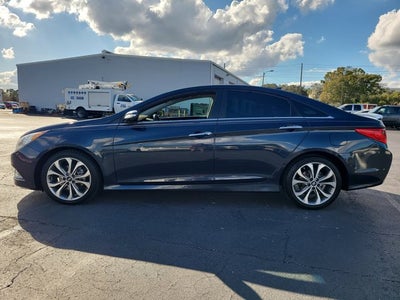2014 Hyundai Sonata SE