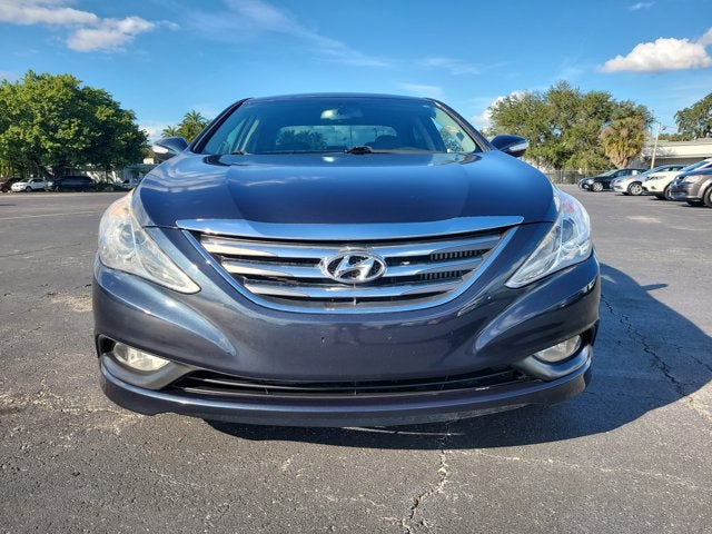 2014 Hyundai Sonata SE
