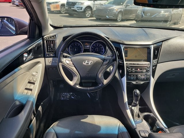 2014 Hyundai Sonata Limited