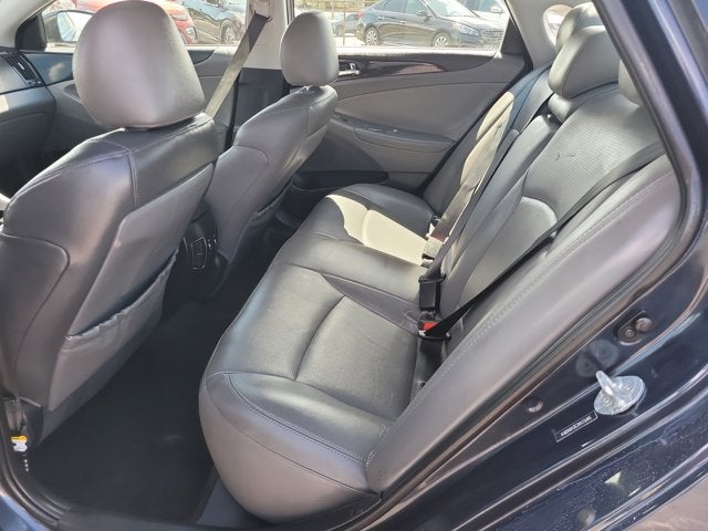 2014 Hyundai Sonata Limited