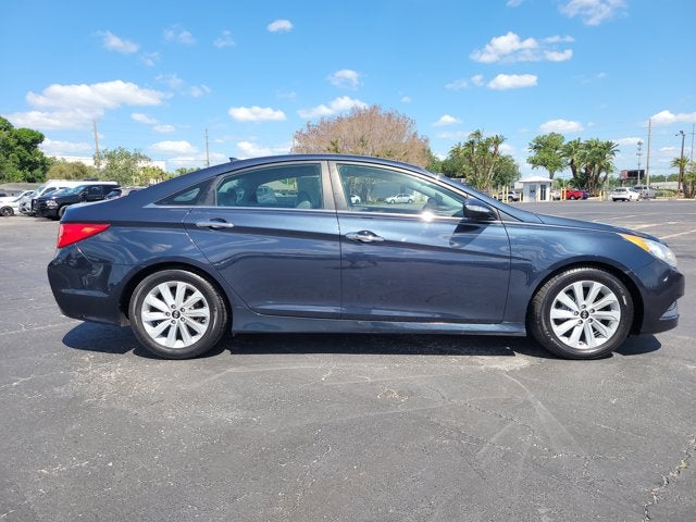 2014 Hyundai Sonata Limited