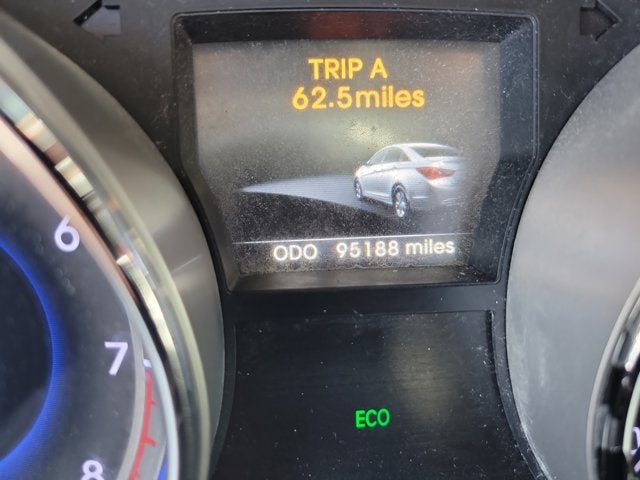 2014 Hyundai Sonata Limited