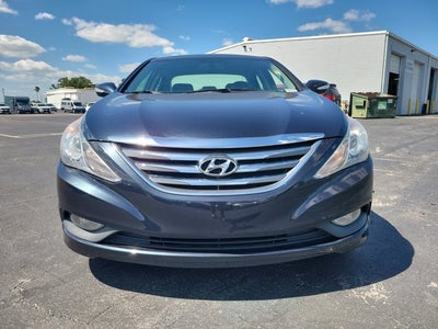 2014 Hyundai Sonata Limited