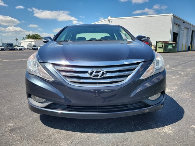 2014 Hyundai Sonata Limited