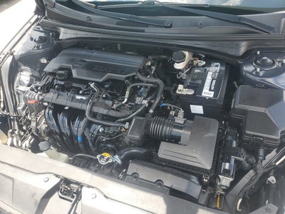2021 Hyundai Elantra SE