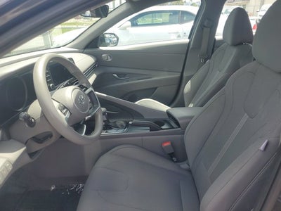2021 Hyundai Elantra SE