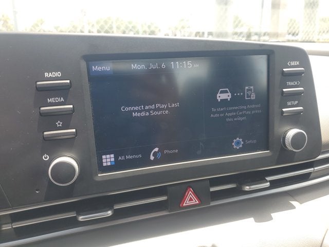 2021 Hyundai Elantra SE